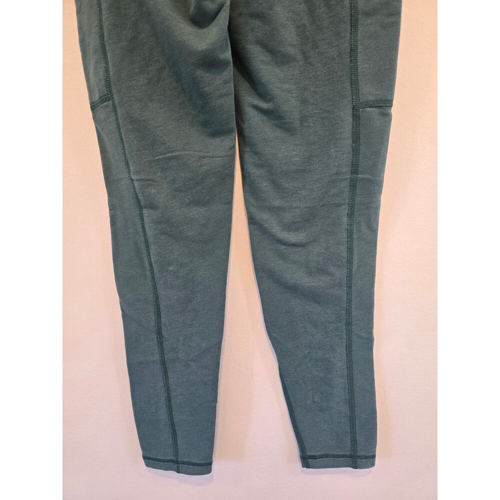 American Eagle Green Pocket Leggings Size XS NWT - Picture 6 of 9